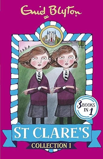ST.CLAREs collection - 1