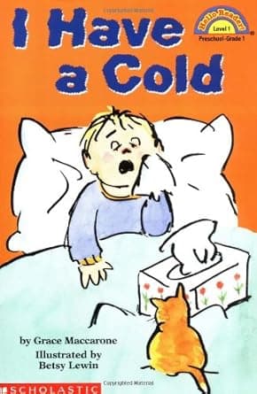 I Have a Cold - level 1