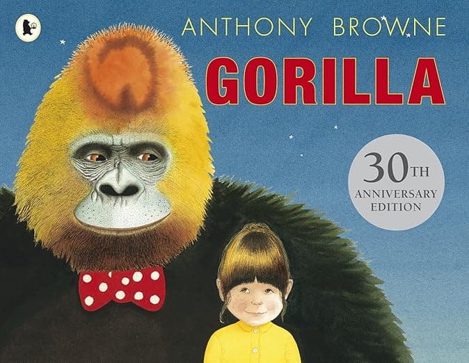 Gorilla [Paperback] Browne, Anthony
