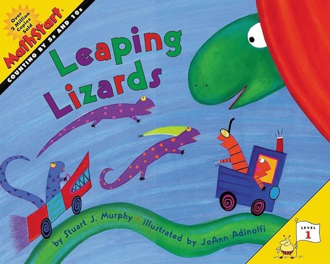 Leaping Lizards