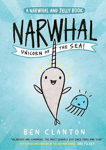 Narwhal- Unicorn of the Sea