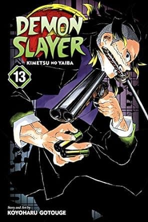 DEMON SLAYER Book 13 - KIMETSU NO YAIBA