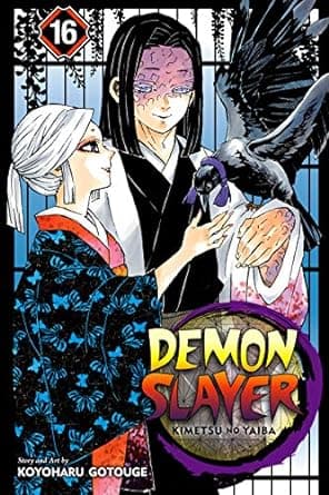 DEMON SLAYER Book 16 - KIMETSU NO YAIBA