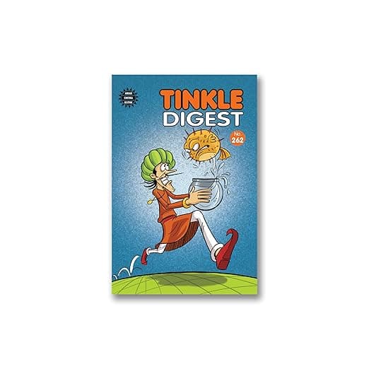 TINKLE DIGEST VOL 262