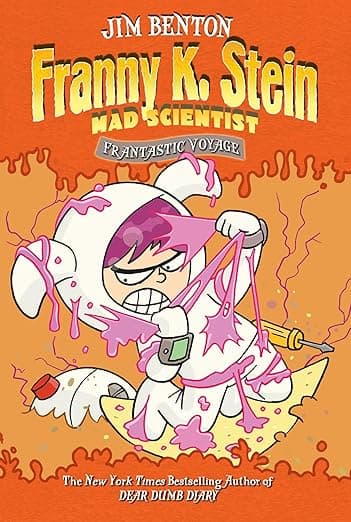 Frantastic Voyage- Volume 5 (Mad Scientist)