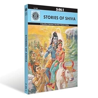 Stories Of Shiva (1008) Mythological - ACK