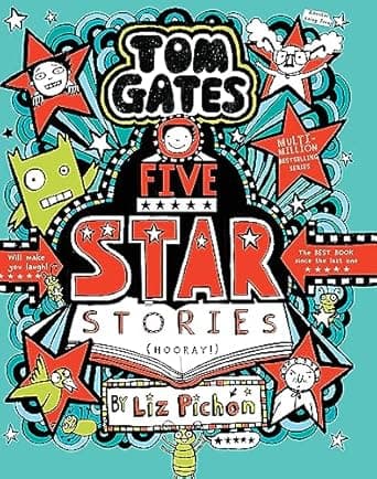 FIVE STAR STORIES - TOM GATES 21