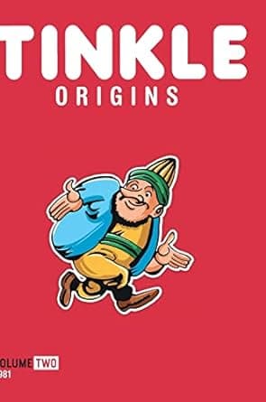 TINKLE ORIGINS- 02