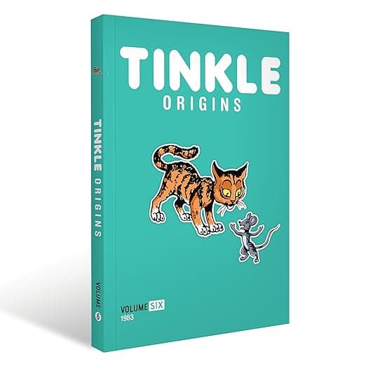 Tinkle Origins- 06