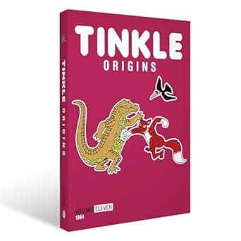 Tinkle Origins- 11