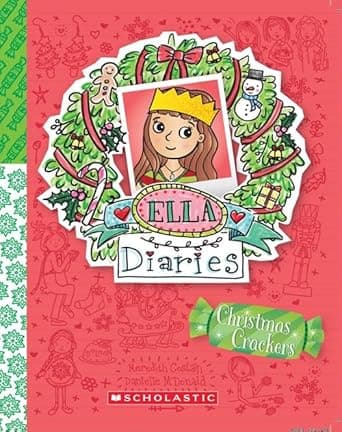 ELLA DIARIES - CHRISTMAS CRACKERS - Book 20