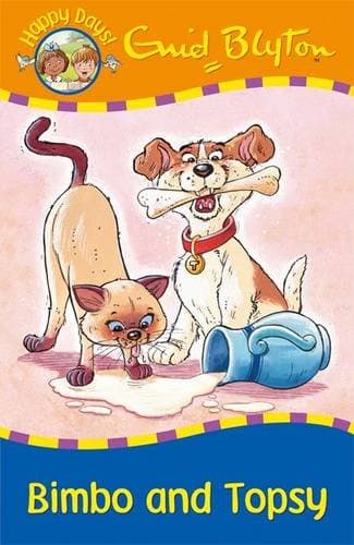 Bimbo and Topsy (Happy Days)
