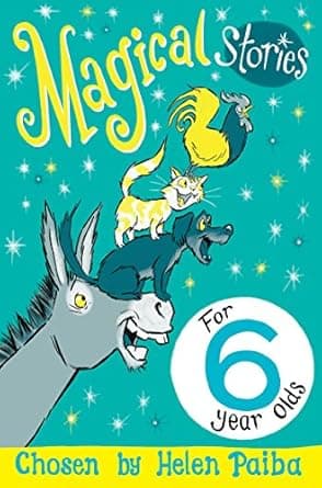 Magical Stories for 6 Year olds
