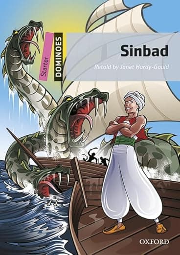Sinbad - Graphic novel