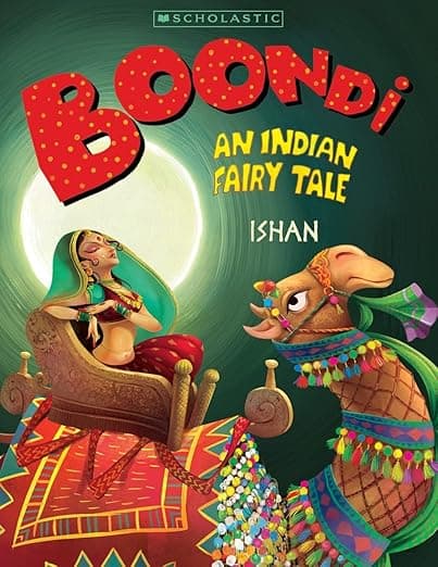 Boondi - An Indian Fairytale