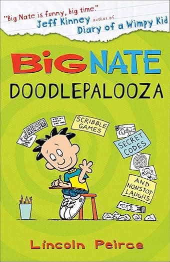 Doodlepalooza (Big Nate)
