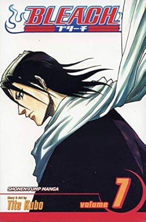 Bleach Vol. 19,20,21 (3-in-1 Edition) Manga series - Graphics novel