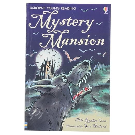 Mystery Mansion (Usborne Young Reading Series 2)