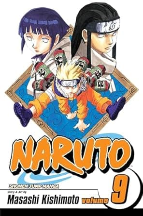 Naruto- Volume 9