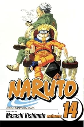 Naruto- Volume 14