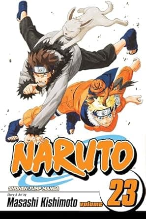 Naruto- Volume 23