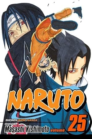Naruto- Volume 25
