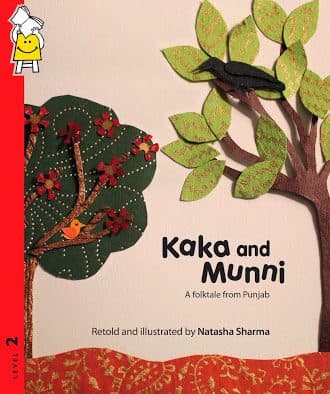 Aditi and the One Eyed Monkey (English) 
