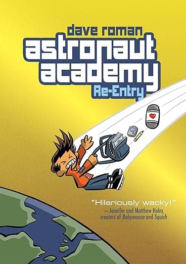 Astronaut Academy- Re-Entry
