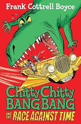 Chitty Chitty Bang Bang and the Race Against Time