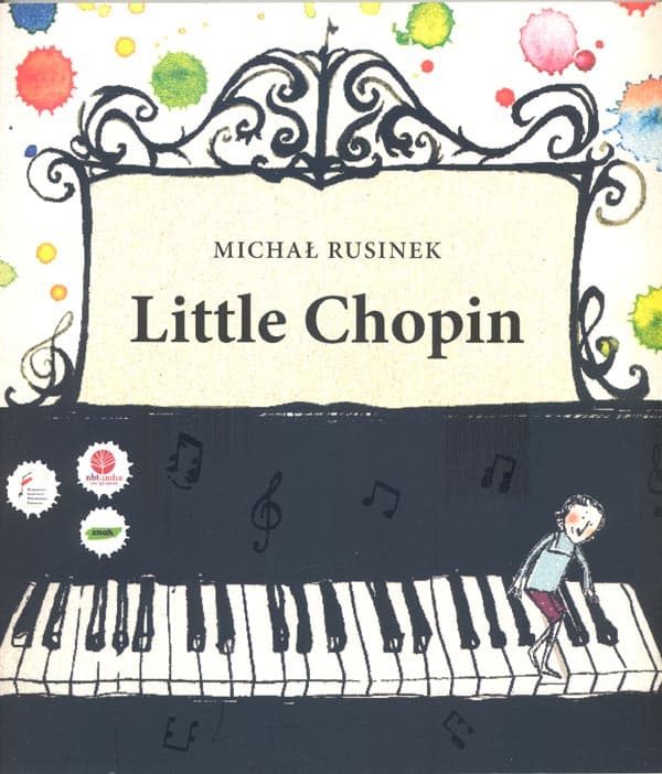 Little Chopin - Autobiography for children
