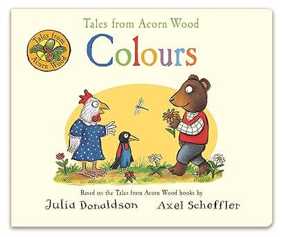 Tales from Acorn Wood- Colours