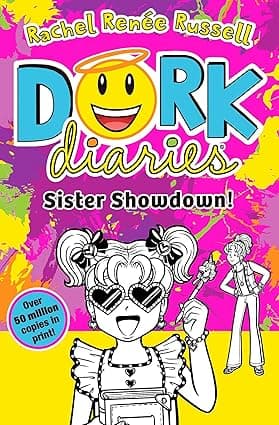 Dork Diaries- Sister Showdown- Jokes, Drama and BFFs in the perfect stocking filler this Christmas