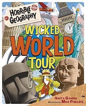 Horrible Geography- Wicked World Tour