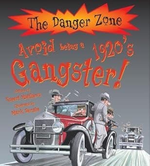AVOID BEING A 1920'S GANGSTER - Danger zone