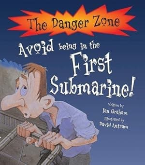AVOID BEING IN THE FIRST SUBMARINE - The danger zone