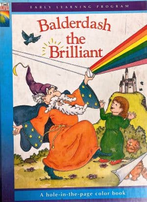 Balderdash The Brilliant - ETL - Skills - Early learning program