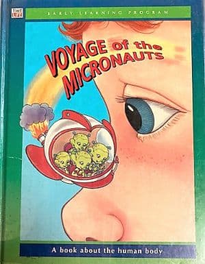 Voyage Of The Micronauts - Skill- ETL - Time-Life Early Learning Program