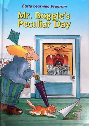 Mr. Boggle's Peculiar Day- Skill- ETL - Time-Life Early Learning Program