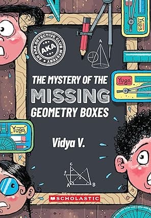 The Mystery of the Missing Geometry Boxes