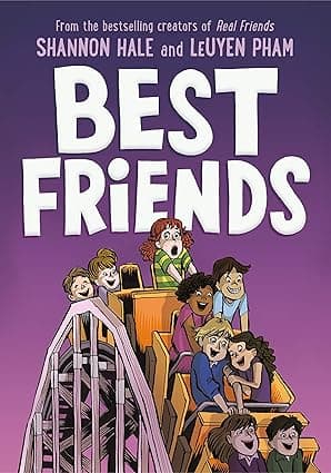 Best Friends - Shannon Hale 