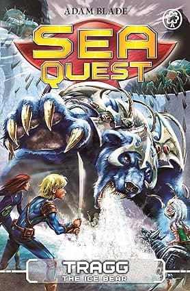 SEA QUEST14- TRAGG THE ICE BEAR