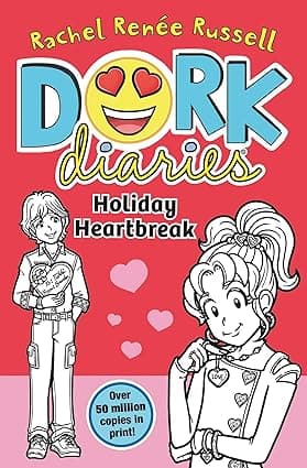 HOLIDAY HEARTBREAK - Dork diaries