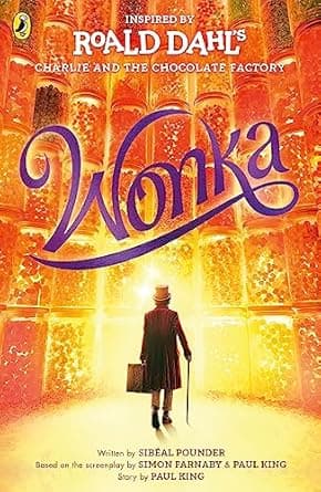 Wonka - Roald dahl