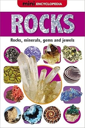Rocks (Mini Encyclopedias)  I can read level 2