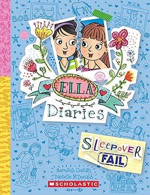Sleepover Fail- Ella Diaries 28