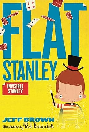 Invisible Stanley (Flat Stanley)