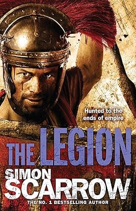 The Legion - greek mystery fiction 
