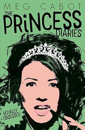 Royally Obsessed (The Princess Diaries Book 4)