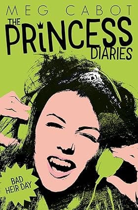 Princess Diaries- 09- Bad Heir Day