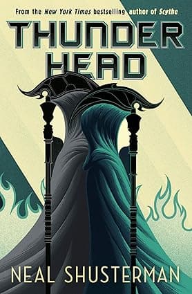 Thunderhead - Scythe series book 2